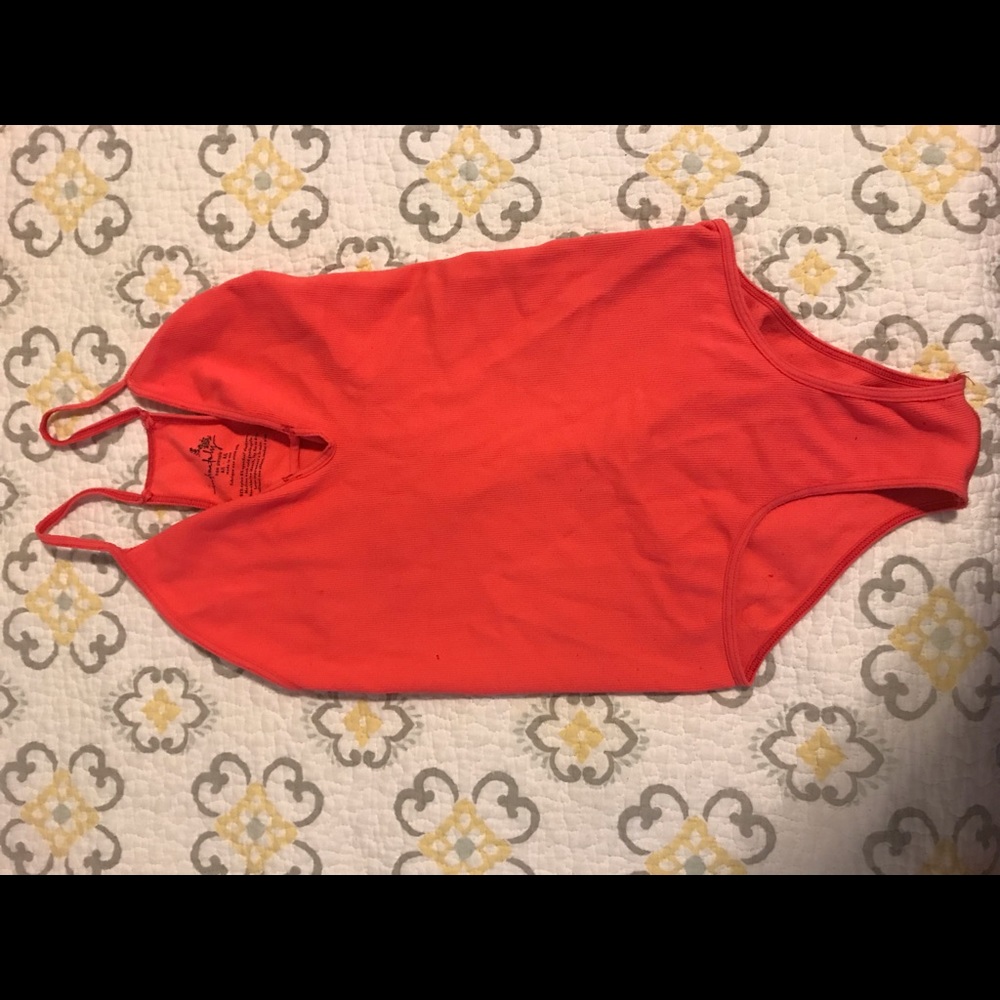Free people Bodysuit